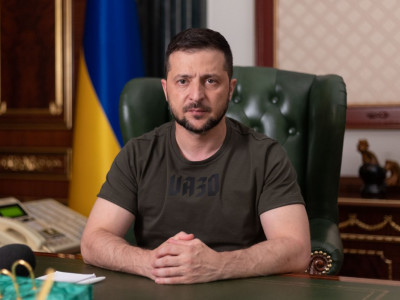 Zelenskyy convenes meeting of Staff of Supreme Commander-in-Chief