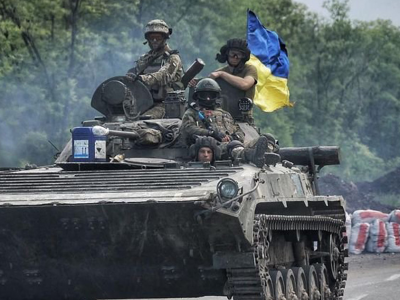 Ukrainian Armed Forces liberate several settlements in Luhansk Oblast