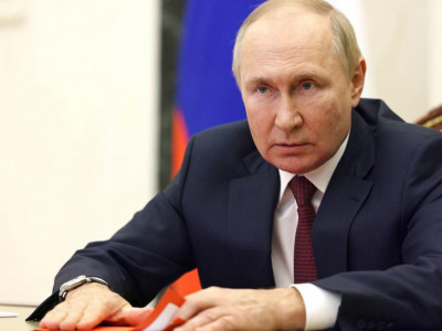Putin denounces imperialism while annexing large swathes of Ukraine