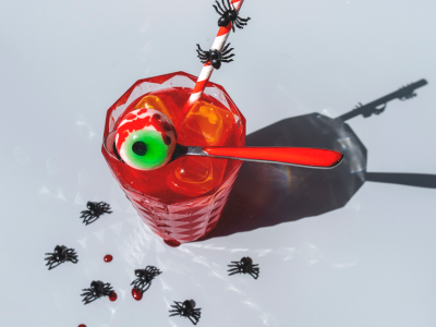 45 Spooky Halloween Cocktails That'll Get the Ghouls Feeling Good