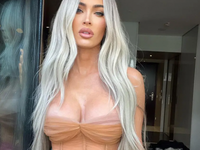 Megan Fox Went Slutty But Studious Targaryen Blonde