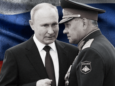 Putin Getting Ready To Dismiss Shoigu