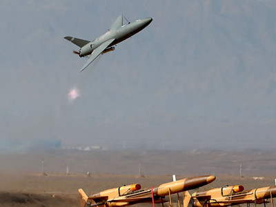 Russia used kamikaze drone to strike Kharkiv