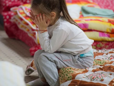 Children of the War: May They Be Adopted?