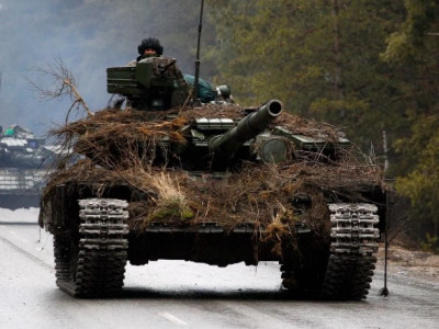 Czech Republic to supply heavy weapons to Ukraine