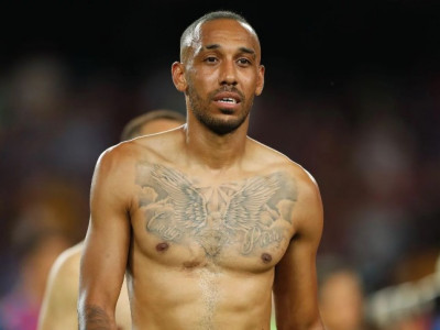 Pierre-Emerick Aubameyang affirms £90 million