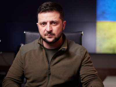 Zelenskyy: Russia responds to offers of real peace with missiles