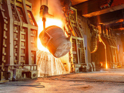 Alchevsk Iron And Steel Works Stopped Work. Russian Invaders Took Employees To The Front