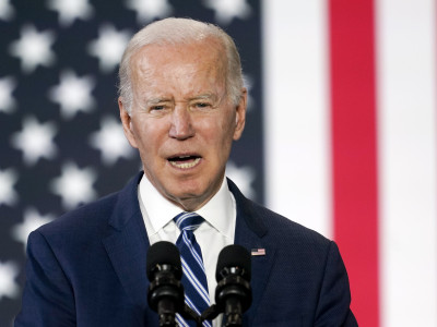 USA intends to continue supporting Ukraine for as long as it takes - US President's