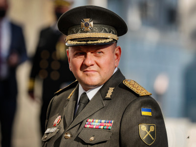 Russia launched 75 missiles, air defense intercepted 41, - General Zaluzhnyi