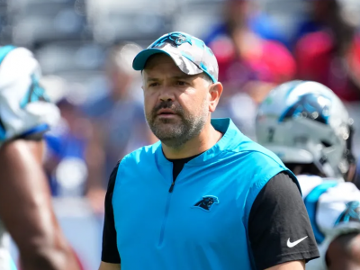 Matt Rhule fired by Panthers after 2.5 seasons