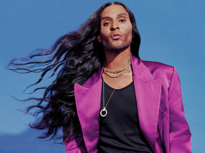 Law Roach Is FASHION's November Cover Star