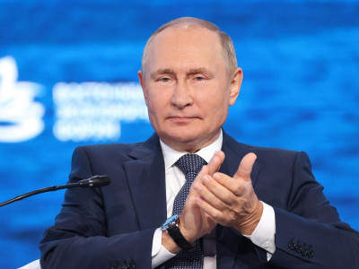 Putin wants to transfer Russian fertilizers to third countries unless the EU lifts sanctions