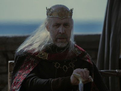What Is King Viserys Dying From in House of the Dragon?