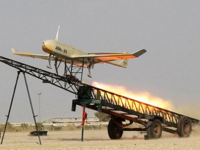 Russia Orders 2,400 Kamikaze Drones From Iran - Zelenskyy