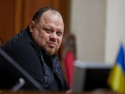 Ruslan Stefanchuk: Territories stolen by russia around the world should be returned