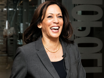 Vice President Kamala Harris on the Future of Mental Wellness—and How We Get There