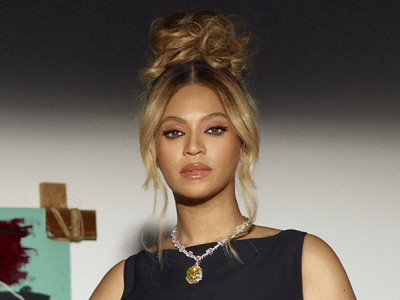 We're Inching Closer to Renaissance Visuals With Beyoncé's New Tiffany & Co. Campaign