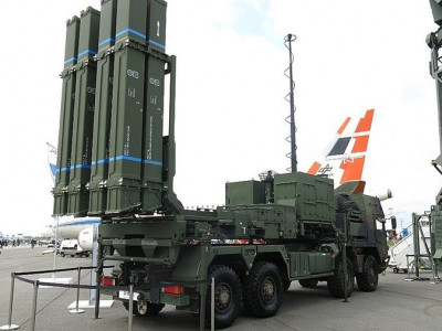 IRIS-T air defence system is already in Ukraine - Reznikov