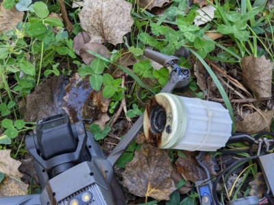 Russia uses chemical grenades, - Ukraine's General Staff