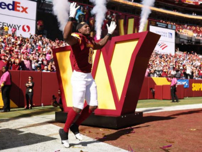 How Commanders' Brian Robinson made miracle return to the field after being shot twice