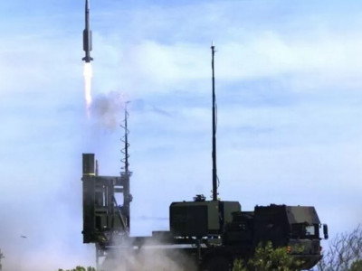 Nato countries to boost Ukraine's missile defence after massive Russian strikes