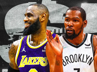 The NBA's 30 best wings, ranked for the 2022-2023 season