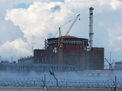 Russian-occupied ZNPP does not need Russian nuclear fuel - Energoatom head