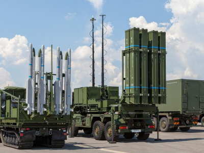 Germany, 14 NATO allies agree to procure air defense systems