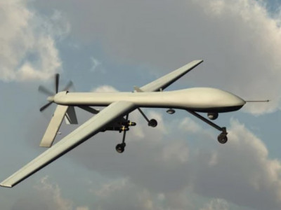 Cause a powerful blast wave: How to survive a kamikaze drone attack