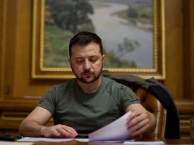 Russia plans to strike at the Ukrainian GTS: Zelenskyy on Putin's plans