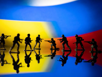 Russia Claims that Ukraine's Admission to NATO May Lead to WWIII