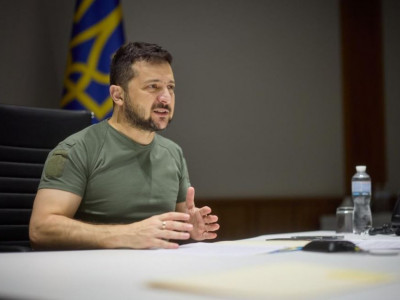 Russia Wants to Destroy Ukrainian Gas Transportation System: Zelenskyi Explained Why Putin Would Need It