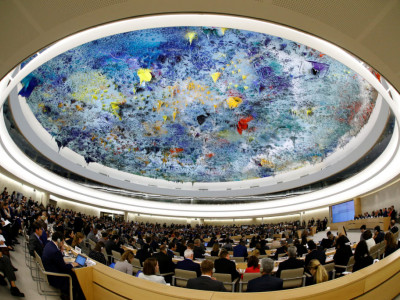 'It's time to kick Russia out of UN