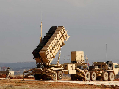 Germany, 14 NATO allies agree to procure air defense systems