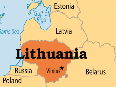 Lithuania is about all-round support for Ukraine