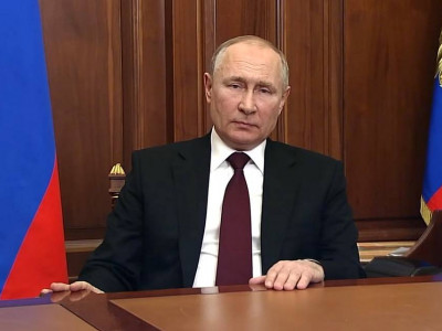 Another blackmail: Putin wants to transfer Russian fertilizers to third countries unless the EU lifts