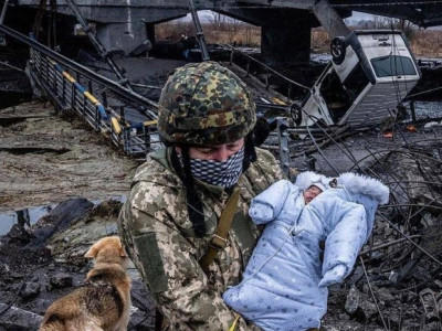 Children of the War: May They Be Adopted?