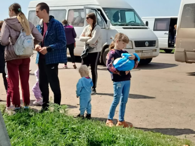 Russia begins evacuating civilians from occupied Kherson