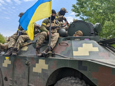 AFU launches offensive in many directions in southern Ukraine