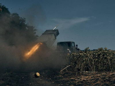 The Ukrainian army is preparing for a decisive blow before winter. The course of the