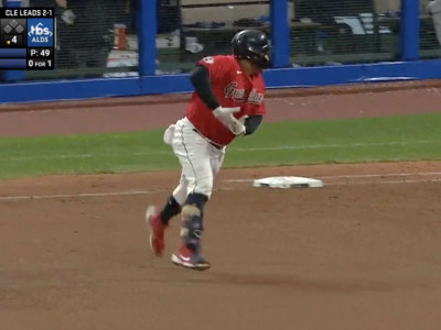 The Guardians rocked the baby on the Yankees and made MLB purists so mad