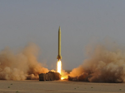 Iran intends to transfer ballistic missiles to russia - The Washington Post