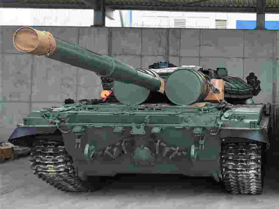 The Czech Republic Became The First Country Where The People Themselves Bought A Tank For