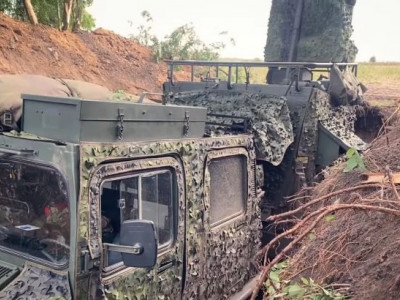 The Armed Forces Of Ukraine Showed The Operation Of The British ARTHUR Radar (Video)