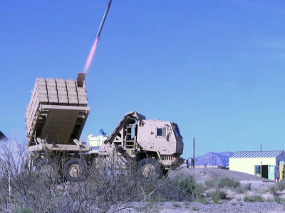 Weapons of Ukrainian Victory: NASAMS air defense that protects Washington