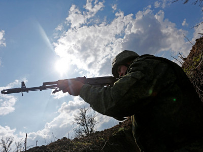Shooting at proving ground in Russia and destruction of occupiers in south of Ukraine: the