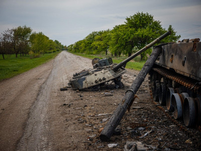 Defence Ministry compares losses in Ukrainian and Russian armies