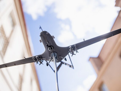 New fundraising initiative to buy anti-drone systems