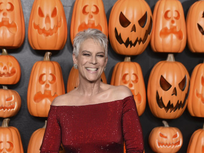 Jamie Lee Curtis Is Still the Queen of Halloween